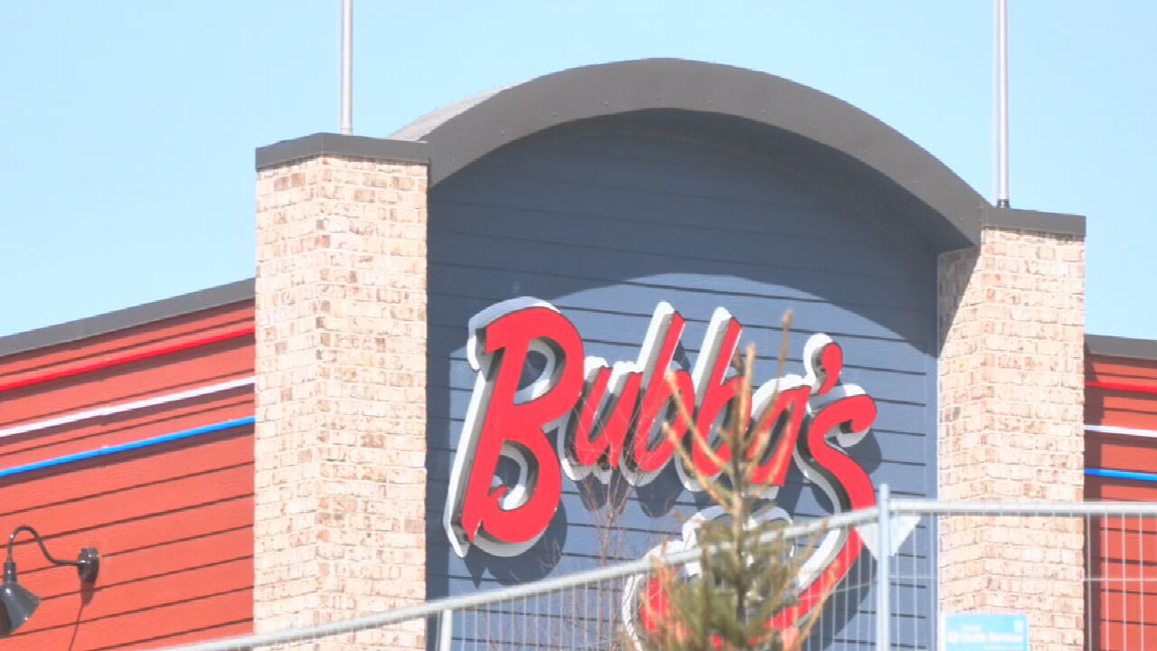 New Bubba's 33 to open in Fern Creek next month